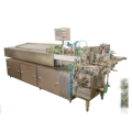 Komplette Produktionslinie für Thunfischverarbeitungsmaschinen in Dosen